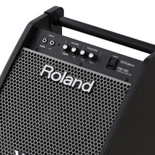 预售ROLAND罗兰电子鼓监听音箱家用练习音响多功能排练原声鼓架子鼓音箱 专业监听音箱PM-100