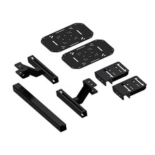 Next Level Racing F-GT/GTtrack Combat Flight Pack 游戏座椅飞行支架组件