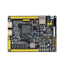 德飞莱 正点原子达芬奇FPGA开发板 A7 Xilinx Artix7 XC7A35T 视频教程 套餐⑥见详情页