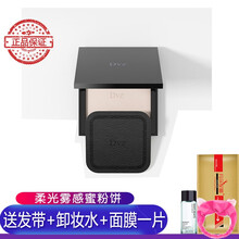 朵.色四宫格蜜粉散粉蜜粉饼控油定妆微闪珠光散粉蜜粉 蜜粉饼