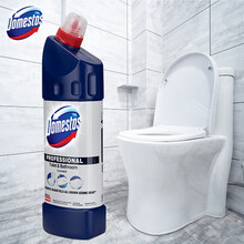 Domestos蓝多霸强力浴厕剂洁厕灵马桶清洁剂洗厕液除垢剂