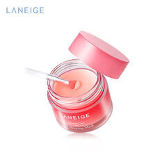 兰芝夜间保湿唇膜（莓果味）20g（补水保湿 去角质护肤品 唇膏 男女）ZB七夕情人节礼物送女友