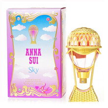 安娜苏（Anna sui ）安娜苏独角兽美人鱼粉翼天马热气球绮幻飞行持久淡香水女生礼物节日礼物 绮幻飞行30ml