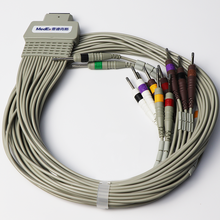 麦迪克斯多导联心电（配件） 18导心电导联线