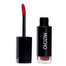 新生活美之娇口红套盒新生活化妆品专柜美之娇晶变唇膏丝绒唇釉口红唇釉套盒 晶致丝绒唇釉(01复古红) 买二送卸妆棉