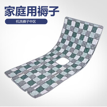 上龙医用病床床垫家用护理床垫带便孔医院用双摇单摇老人棕垫床垫 中区褥子1(带便孔)可机洗 1.9m*0.9m