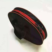 萨满鼓兜子 新疆手鼓包防水牛津布60厘米-30厘米加厚文王鼓包 42厘米黑色