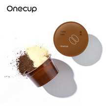 Onecup 咖啡胶囊 中度烘焙 进口乳粉 零植脂末 拿铁咖啡10颗装 255g