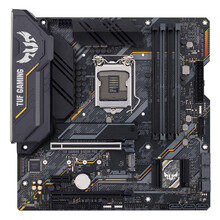 华硕（ASUS）TUF GAMING B460M-PRO 双M.2 M-ATX电竞游戏主板 TUF GAMING B460M-PRO