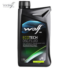 WOLF 原装进口 6-7速湿式双离合变速箱油 全合成DCT波箱油 奥迪保时捷大众沃尔沃福特长城