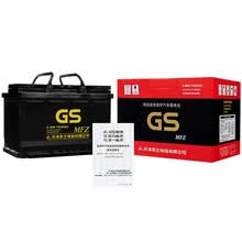 统一（GS）汽车电瓶蓄电池免维护系列 LN3/57069 12V 标致508 以旧换新 上门安装