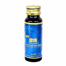 海王金樽 牡蛎大豆肽肉碱口服液 50ml*1瓶 50ml*16瓶