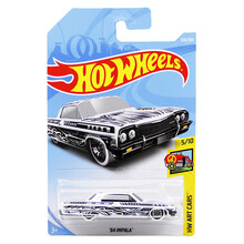 儿童风火轮8P/9B新款火辣轨道小跑车男孩合金玩具滑行合金口袋车链接5礼物 8P365-326