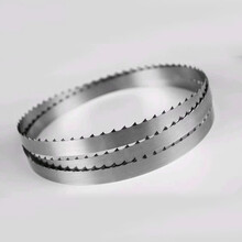 巧厨娘商用锯骨机进口锯条锯带原装通用配件1650mm1830mm2100mm2490mm 380型锯骨机专用 进口意大利lAME锯条