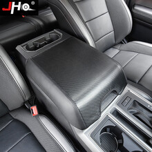 JHO 福特猛禽改装扶手箱套 17-2021款F150 LTD专用中央扶手箱保护套 17-21款猛禽/F150/LTD：扶手箱套