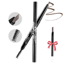 欧菲姿(OFFICE)持久流程眉笔砍刀防水防汗长久不晕染替换芯适合新手男女通用 1102灰黑