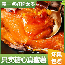 红蜜薯 红薯批发 番薯 地瓜红薯  现挖现发 精选【净果5斤】小果