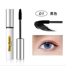 李佳琦炫酷彩色睫毛膏防水拉长不晕染浓密纤长卷翘持久学生 一支睫毛膏 【黑色】