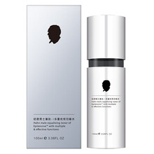 德国哈恩 男士寡肽-1多重优效均衡水乳油性肌肤专用补水控油保湿护肤水爽肤水男水乳洁面护肤品套装三件套 男士寡肽-1多重优效均衡水