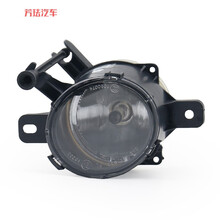 适用于凯迪拉克SRX前雾灯总成SRX防雾灯前杠灯保险杠雾灯框雾灯罩 前雾灯-主驾驶左 单支装