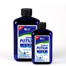 锦鲤金鱼水族水白点病鹦鹉鱼病热带鱼观赏鱼 广谱鱼益康200ML瓶装