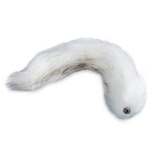 LOCKINK索迹SM后庭肛塞QIUI爱远程智能屁股扩肛器成人调教CB锁男用gay自慰高潮情趣用品 配件（尾巴）