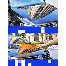 5折 龟牌汽车剂车漆镀晶纳米水晶喷雾液封釉用品黑科技 水晶剂+洗车液4斤装【清洁上光*全车】