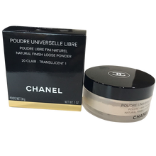 Chanel香奈儿轻盈蜜粉散粉30g轻薄定妆控油自然轻透细腻无妆感 12