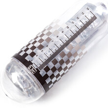 幻元 飞机杯男用自慰器便携反复使用简约双头贯通式通道 方便好清洗 隐私成人用品 测量杯