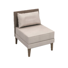 国林系统家具 GREENLINK 客户洽谈区、业务洽谈室客户沙发