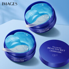 海洋燕窝补水眼膜舒颜眼部温和保湿滋养水润眼膜贴眼部护理 80g(60贴/30对)