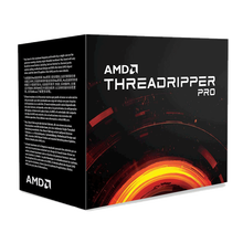 AMD 锐龙Threadripper(线程撕裂者) PRO 工作站 CPU 3000WX系列 AMD撕裂者 3995WX