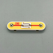 电学小子 电子积木零配件1-24号百拼兼容学某涯迪宝乐电学小子创客教育 12号、触摸板