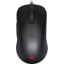 卓威ZOWIE GEAR EC2-B EC3-C电竞FPS有线游戏鼠标 CSGO鼠标 FK2-B黑色
