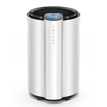 除湿机家用吸湿室内抽湿卧室防潮大功率干燥除湿器 幻影银