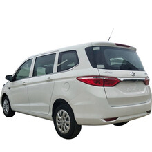 面包车膜汽车自贴膜长安欧尚A600全车窗玻璃膜隔热防爆全窗太阳膜 欧尚(加厚耐磨深黑) 侧后挡