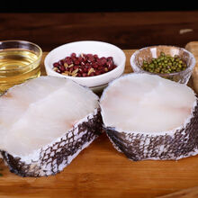 鳕鱼片大块新鲜速冻鱼排生鲜 盛怡菲达 精选中段 4斤装