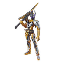万代BANDAI 假面骑士圣刃book装动6 7弹食玩盒蛋X剑侠 AI05扎亚
