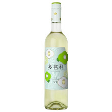 张裕旗舰店 多名利花香系列贵人香白葡萄酒750ml 厂家店烟台总部发货 单瓶