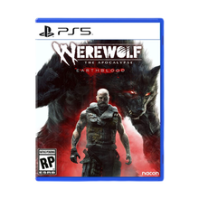 索尼（SONY） PS5 游戏全新 全新游戏软件光盘 （PS4主机 电脑不能玩） 狼人之末日怒吼  中文