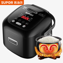 苏泊尔（SUPOR）电饭煲 2L 迷你智能电饭煲可预约定时 火旋风球釜内胆电饭锅FXB20FC615-35