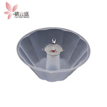 桃兴盛 配华帝 万和 老板 抽油烟机配件 油杯油碗中欧式老式接油盒圆形方形三爪卡扣 3号塑料三爪油杯