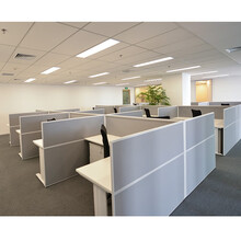 国林系统家具 GREENLINK L型工位