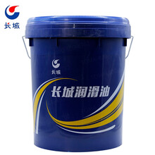 长城润滑油 L-DAB100空气压缩机油 16kg/18L