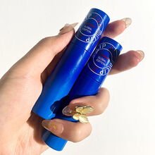 凡士林小蓝管唇乳口红打底唇油保湿补水无色学生润唇膏唇蜜防干裂 两支装