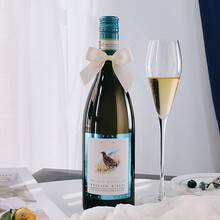 超市	意大利DOCG级犀牛庄诗培纳慕斯卡托（小鸟莫斯卡托）阿斯蒂低醇甜白葡萄酒微起泡酒750毫升