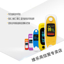 脉搏血氧仪指夹式家用智能血氧饱和度检测仪 POD-3+洗鼻器