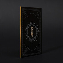 阴阳师花札·夏季月份牌 网易游戏onmyoji官方周边 文月（7月）