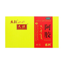 太极 阿胶天胶 250克/盒 补血，滋阴，润肺，止血的功效。主治血虚诸证，出血证，肺阴虚燥咳热病伤阴 本品1盒装