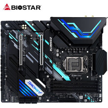 映泰(BIOSTAR)Z590GTA 电竞主板 支持 CPU 10600KF/10700KF（Intel B560/LGA 1200）